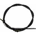 Parkbremswire chevrolet 84-89 + gmc 84-89