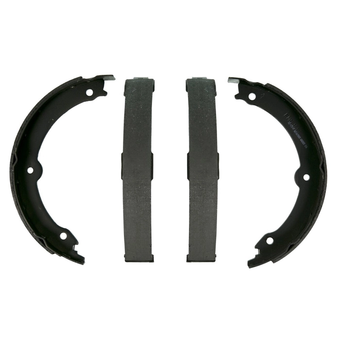 Park brake shoe