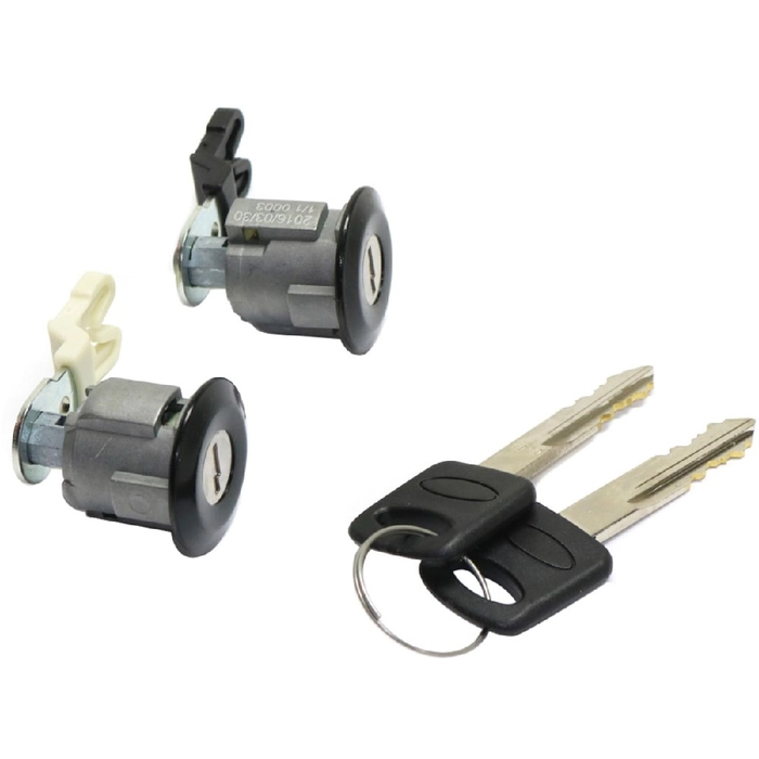 Door lock cylinder ford 96-06