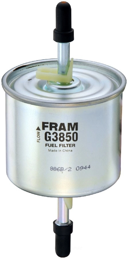 Drivstoffilter