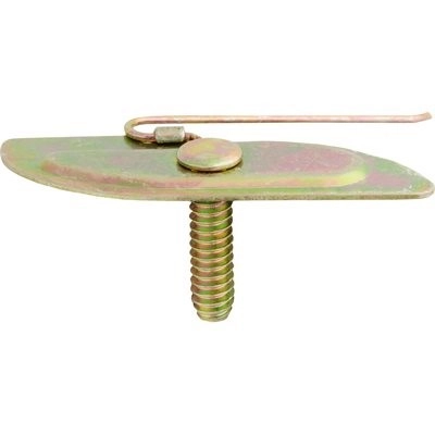 Universal molding fastner