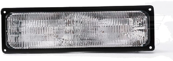 Park / turn signal lamp rh