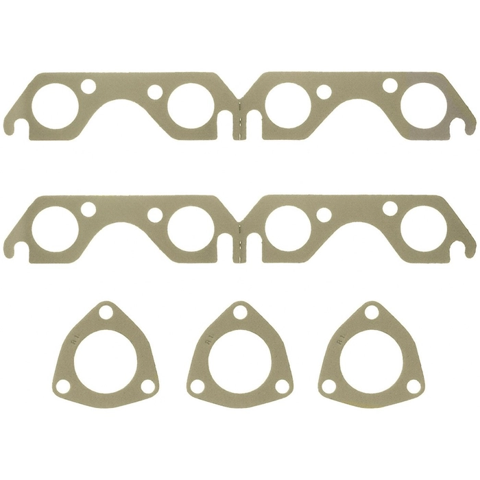 Eksosmanifold pakning buick 4,3l 5,3l 53-56