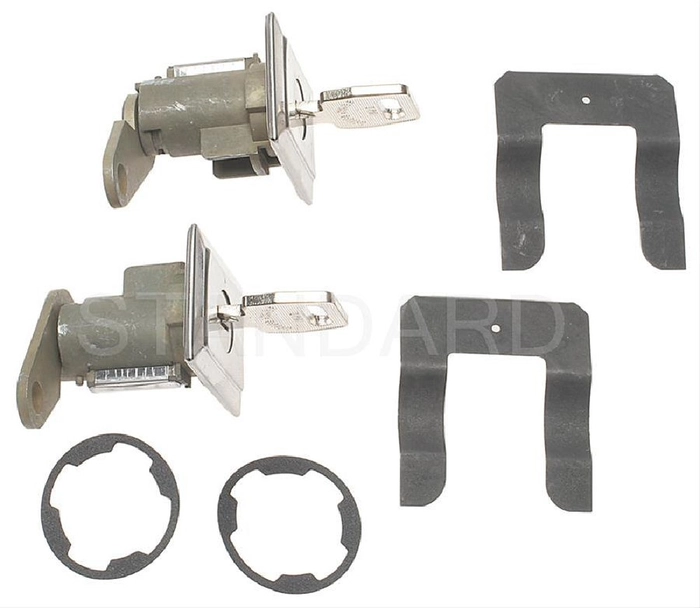 Door lock set ford 72-82 + lincoln 70-84