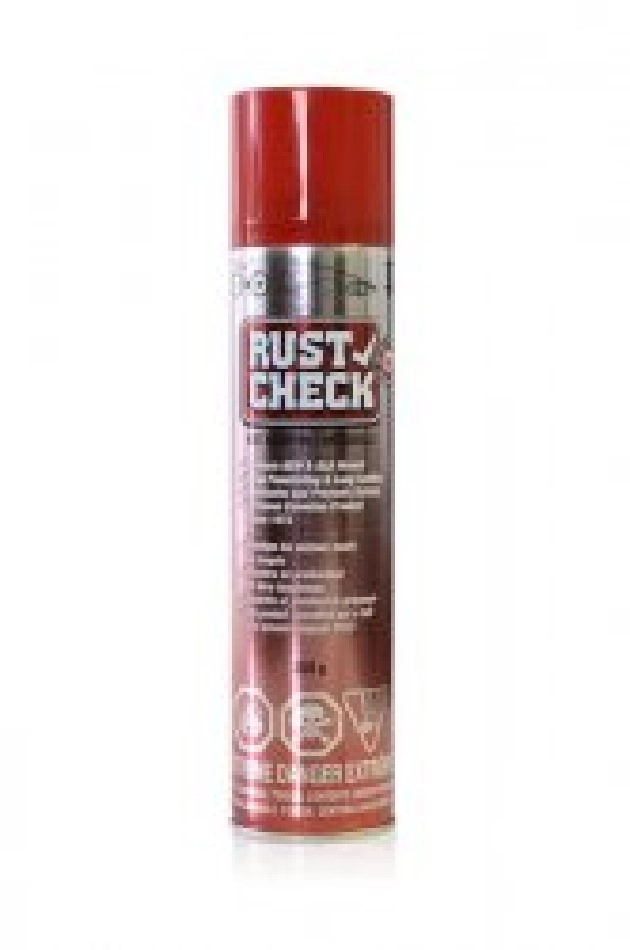 Rustløser Rust Check