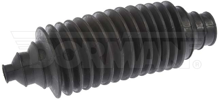 Steering rack boot kit