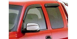 Air deflector side wdo silverado '03-07