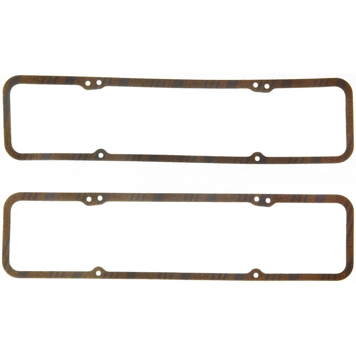 Toppdekselpakning Chevy SB kork