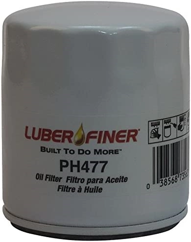 Oil filter, volt & elr