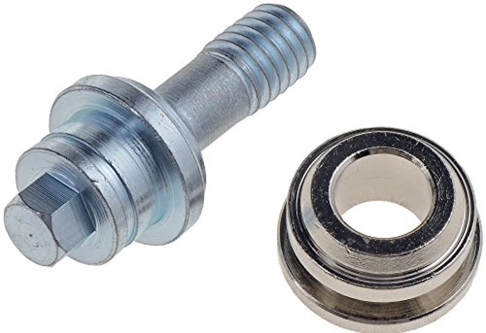 Battery bolt long