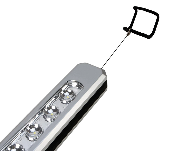 Led underhood work lamp