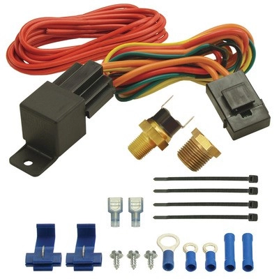 Fan controller, 190*f/175*f