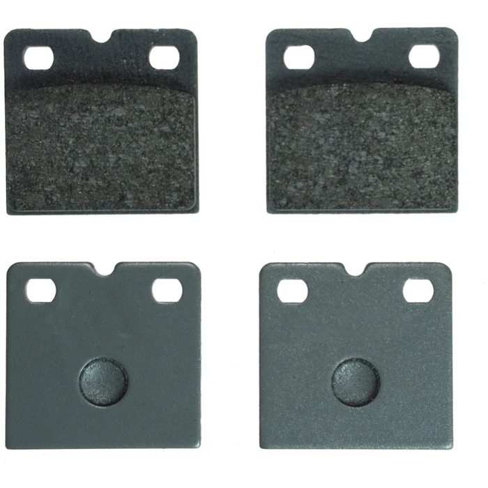 Brake pads parking brake tesla