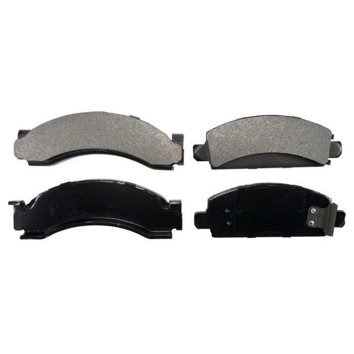 Bremseklosser foran chevy 73-99 + dodge 75-93