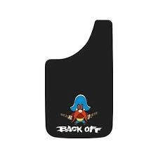 Mud guard 11x19"