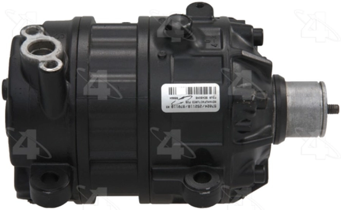 Ac comp - discontinued