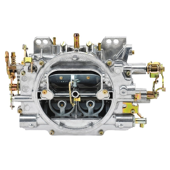 Forgasser 600 cfm m/manuell choke