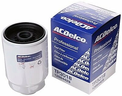 Fuel filter, 6,6 duramax / tp3018