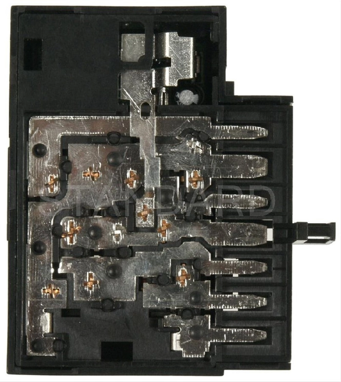 Power window switch