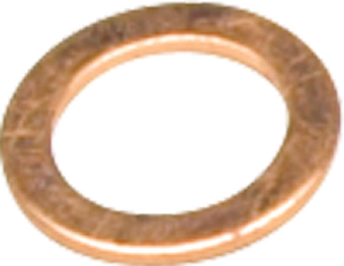 Copper washer set