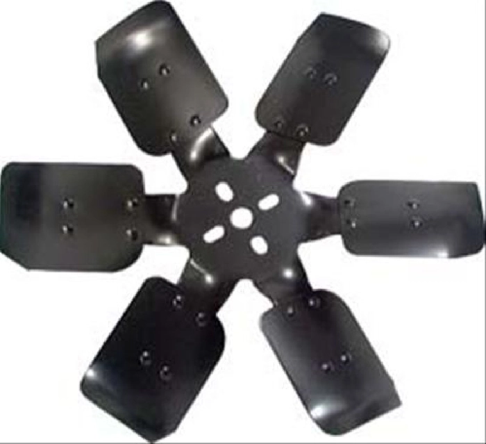 Fan blade, 6 blade 15"