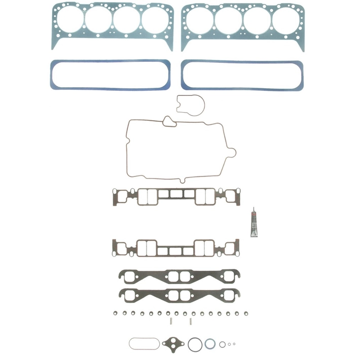 Toppakningsett chevy 350 vortec 96->