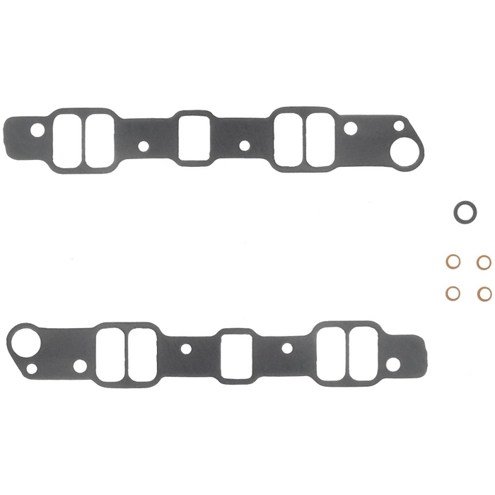 Innsugsmanifold pakning pontiac 400-455 69-74