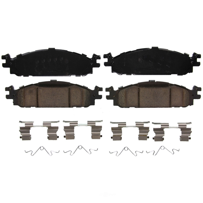 Brake pads front ford 11-19 + lincoln 12-19