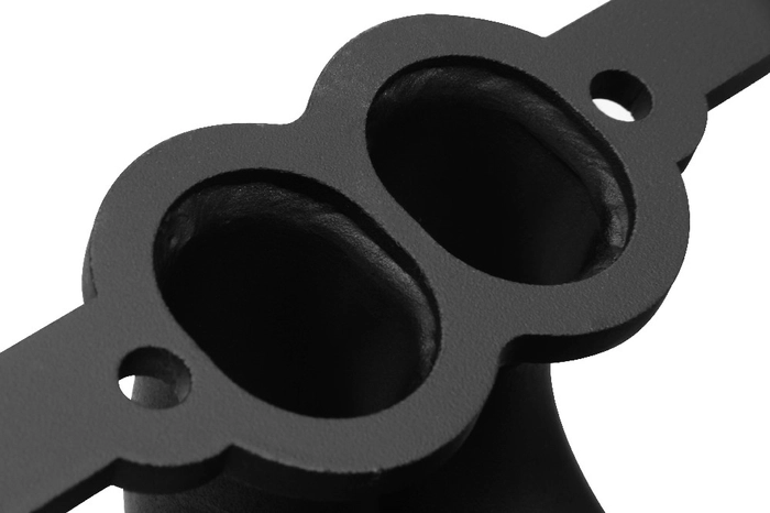 Headers block hugger smb chevy