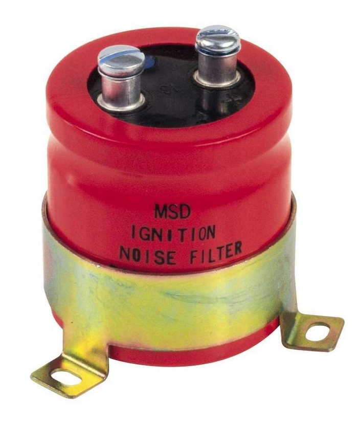 Noice capacitor, 26 kufd