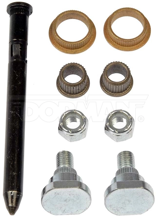 Door hinge pin kit