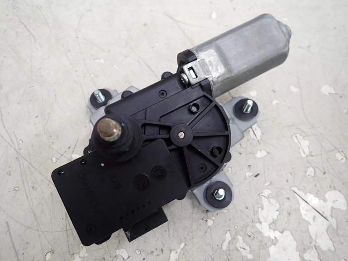 Vindusvisker motor  bak, captiva