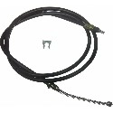 Brake cable dodge 84-87