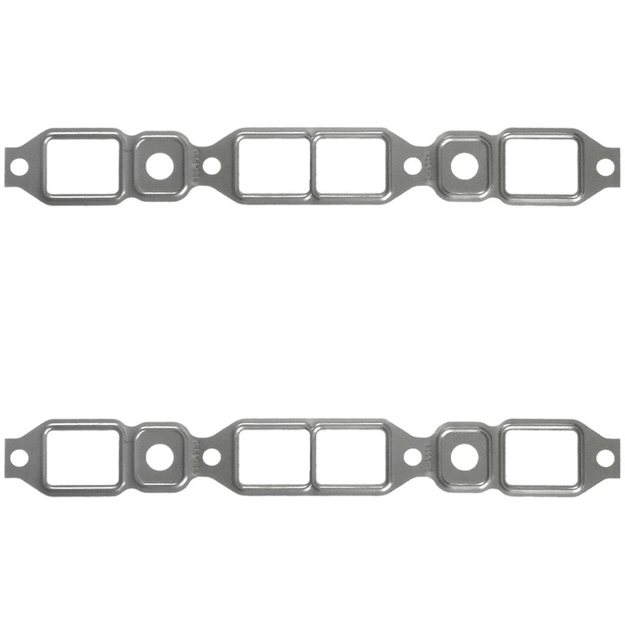 Innsugsmanifold pakning buick 4,3l 5,3l v8 53-56 + chevy 5,3l 56-58