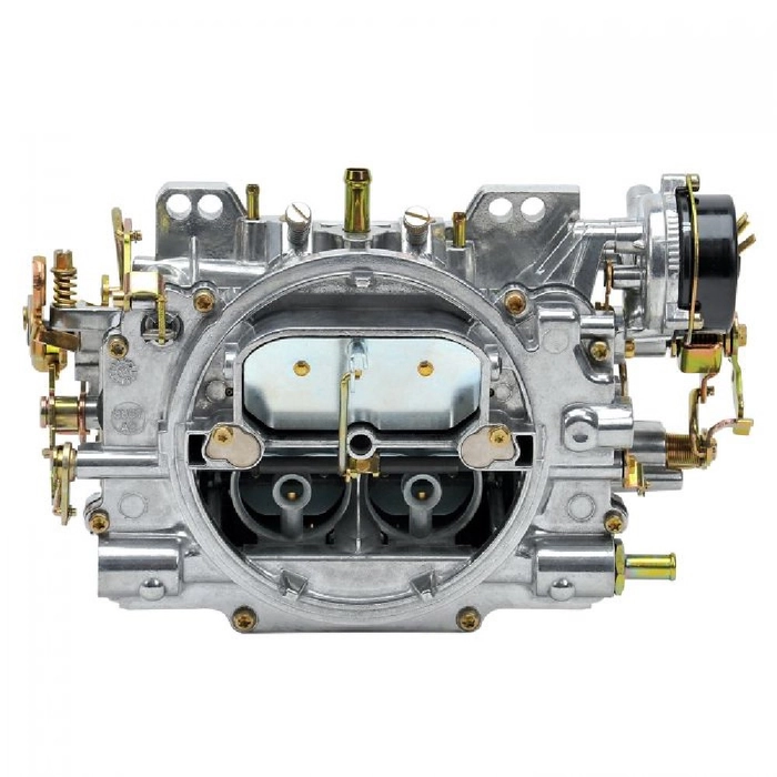 Forgasser 750 cfm m/elektrisk choke