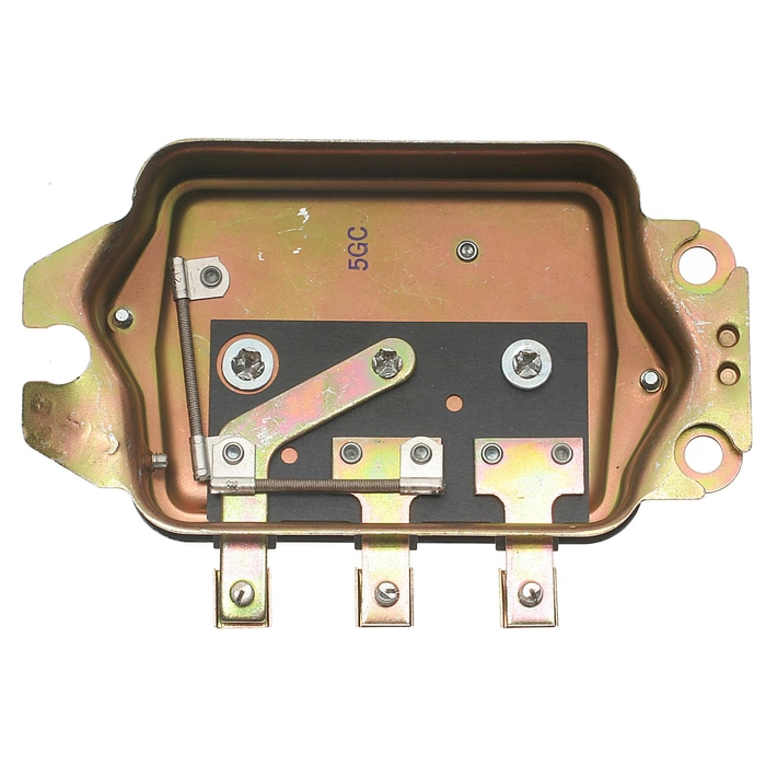 Voltage regulator gm 40-55