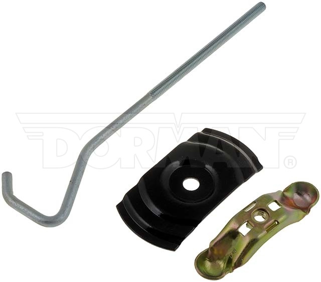 Hold down kit spare wheel