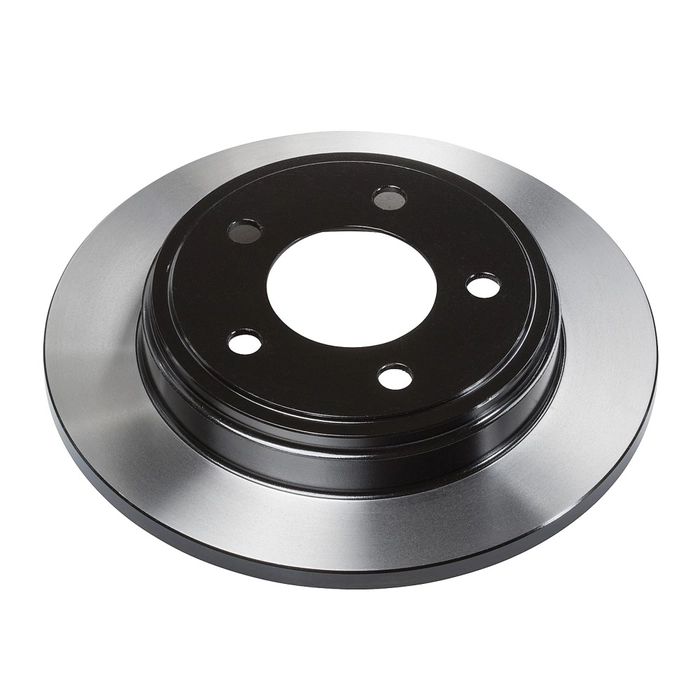 Brake rotor rear chrysler 93-04