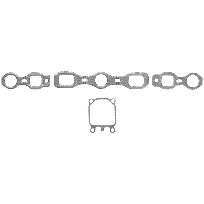 Intake & exhaust manifold gasket chevy 3,5l 37-53