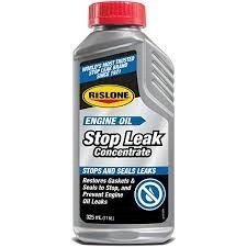 Engine stop leak