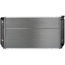 Radiator, '88-00 gm trk 7,4ltr