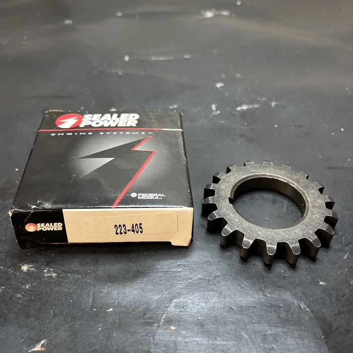 Crank sprocket