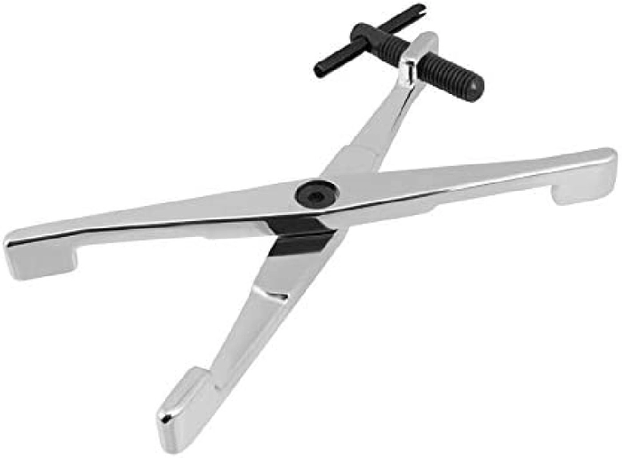 Pad spreader