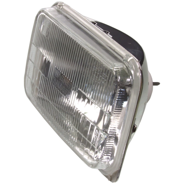 Headlamp, low beam small