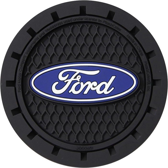 Kopholder underlag med ford logo