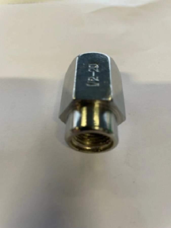 Wheel nut