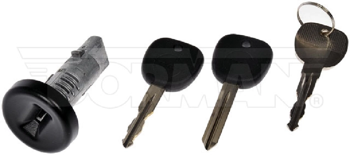 Ignition lock cylinder