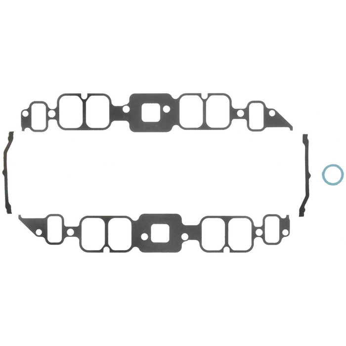 Intake manifold gasket chevy bb 65-72 + pontiac bb 65-71