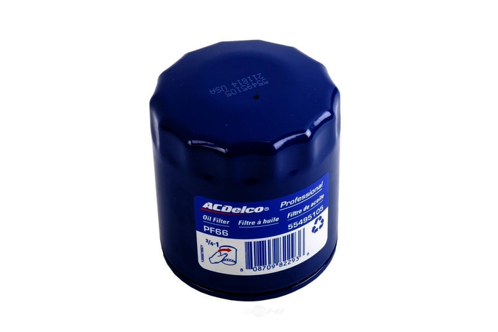 Oljefilter GM 3,0L diesel