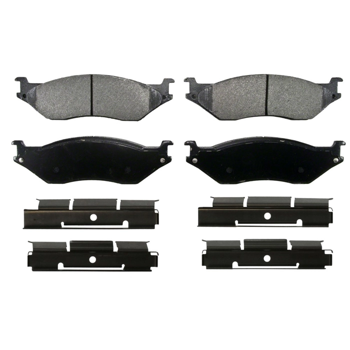 Brake pads